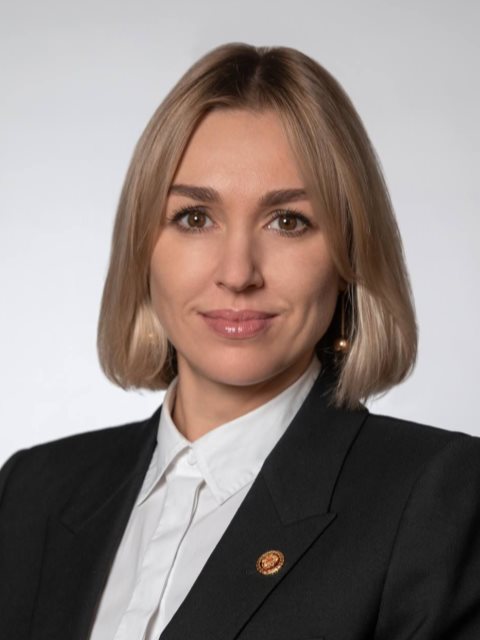 Руководитель департамента информационных